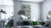 Sádrový obklad, ZE SÁDRY, LOFT 1, bílá, 206 x 63 mm, tloušťka 16-18 mm, 0,6 m2