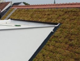 Ako riešiť napojenie na iný typ strešnej krytiny?