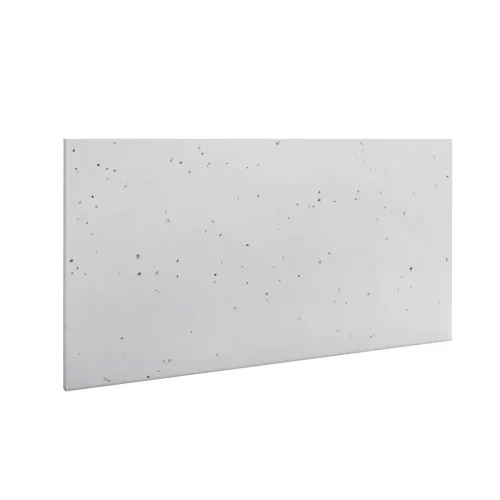 Betonový obklad, Z BETONU, STOCKHOLM 1, světle šedá, 740 x 370 mm, tloušťka 17 mm, 0.54 m2
