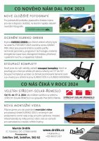 Co nového nám dal rok 2023