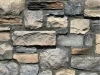 Kamenný obklad, Z BETONU, MIX Alpina, šedohnědá,  70 – 600 x 10 – 300 mm, tloušťka 10 - 60 mm, 0,75 m2