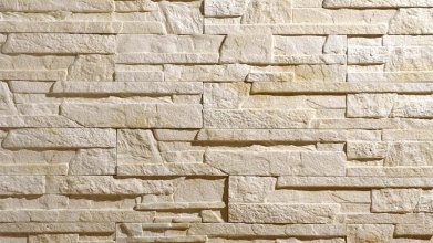 Sádrový obklad, ZE SÁDRY, RIMINI 1, světlá, 518 x 110 mm, tloušťka 20-24 mm, 0,46 m2