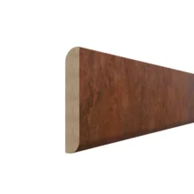 Stropní lišta - CORTEN, 2800 x 45 x 8 mm