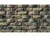 Cihlový obklad, Z BETONU, RUSTIK 526, šedá, 210 x 60 mm, tloušťka 10-18 mm, 1 m2