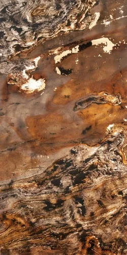 Kamenná dyha - Indian Autumn - transparentná, 1220 x 610 x 3 mm