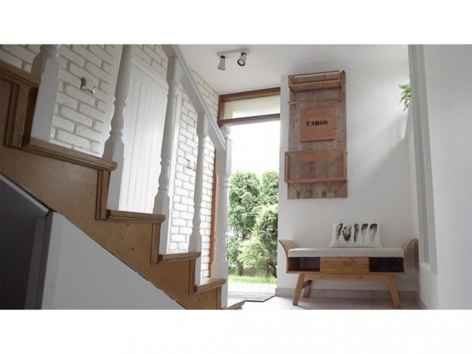 Sádrový obklad, ZE SÁDRY, LOFT 1, bílá, 206 x 63 mm, tloušťka 16-18 mm, 0,6 m2