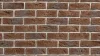 Cihlový obklad, Z BETONU, COUNTRY 668, tmavě hnědá, 205 x 62 mm, tloušťka 14-17 mm, 1 m2