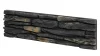 Betónový obklad, Z BETÓNU, CALIFORNIA 2 - grey, sivá, 150 x 550 mm, hrúbka 12-33 mm, 0.5 m2