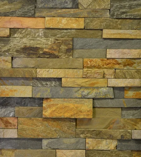 IL ROCK PANELS ROHOVÝ OBKLAD OCHRE