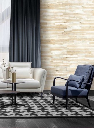 DŘEVĚNÉ OBLOŽENÍ STĚN