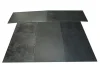 Kamenná dýha - Black Slate, 1220 x 3050 x 3 mm