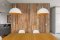 VZORKA - AMBER - Smrek, borovica - obkladový panel na stenu - rozmer vzorky: 60 x 200 mm