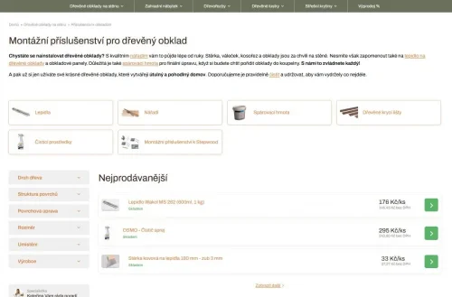 Jak si instalovat dřevěné obklady na stěnu svépomocí a co k tomu budete potřebovat?