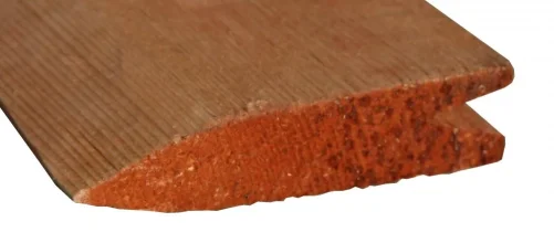 Valašský smrkový šindel, délka 30 cm, rovný