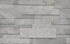 Aksent 3D - Silver grey kvarcit