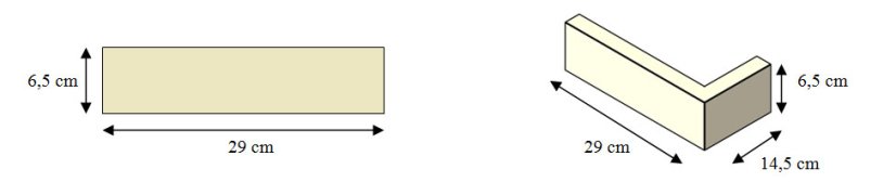 Cihlový obklad - CALIFORNIA