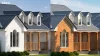 Cihlový obklad, Z BETONU, COUNTRY 615, hnědá, 205 x 62 mm, tloušťka 14-17 mm, 1 m2