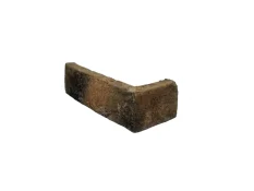 Cihlový obklad, ROH, Z BETONU, Holland Brick NEVADA 305, šedá, 185 - 70 x 60 mm, tloušťka 10 - 15 mm, 1 bm