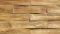 Betonový obklad, Z BETONU, TIMBER 1, hnědá, 530 x 117 mm, tloušťka 12-28 mm, 0.43 m2
