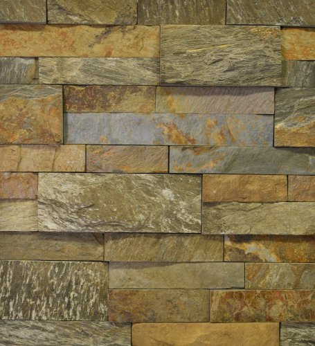 XL ROCK  PANELS KONCOVÝ OBKLAD Ochre