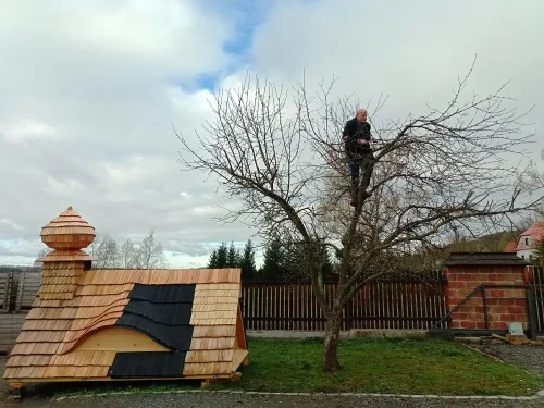 U nás to není jenom o výrobě a prodeji! Máme i jiné povinnosti.