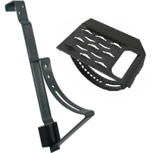 Stúpací nášľap so vzperou, 17 cm - univerzálny (pro DDS/Moderna)