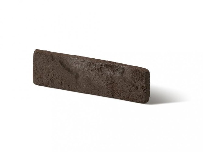 Cihlový obklad, Z BETONU, CAMBRIDGE 16, šedá, 208 x 63 mm, tloušťka 12-18 mm, 0.91 m2