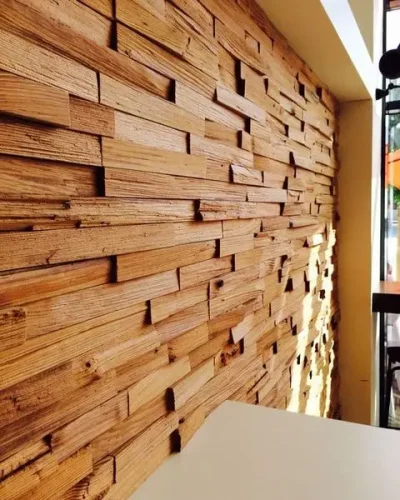 Světlé nebo tmavé dřevo - to je otázka, která dělí svět interiérového designu.