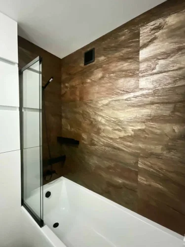 Kamenná dýha - Copper, 1220 x 2800 x 3 mm