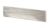 Betónový obklad, Z BETÓNU, TIMBER 2, biela, 530 x 117 mm, hrúbka 12-28 mm, 0.43 m2