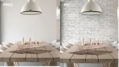 Kamenný obklad, ZE SÁDRY, SAVONA 1, bílá, 98 x 300 mm, tloušťka 16 - 19 mm, 0.44 m2