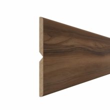 Univerzální lišta - AMERICKÝ OŘECH, 2800 x 60 x 4 mm