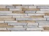 Betonový obklad, Z BETONU, SIERRA 4, světlá, 80 x 550 mm, tloušťka 12-32 mm, 0.40 m2