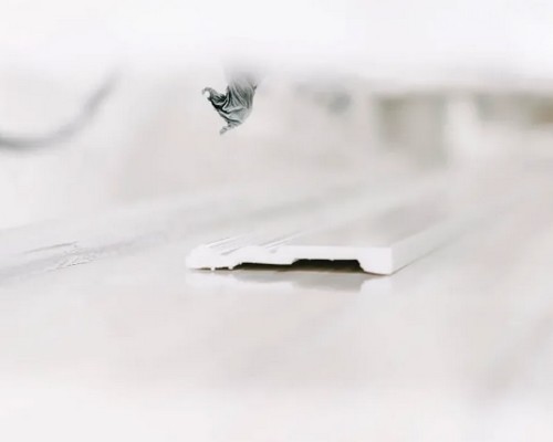 Jaký výrobní materiál je použit u lamelových panelů?