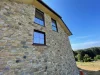 Kamenný obklad, Z BETONU, MIX Country, různé odstíny hnědé, 70 – 600 x 20 – 300 mm, tloušťka 10 - 60 mm, 1 m2