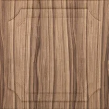 Stropní kazety imitace dřevo - KAŠTAN T17, 495 x 495 x 3 mm