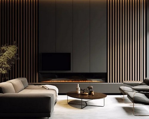 Jak připevnit lamely ke stěně?