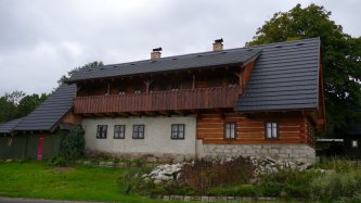 Reference plastový šindel, 2007