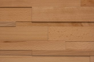 VZOREK - BUK JÁDROVÝ Stepwood ® Original (1250 x 219 mm) Broušený, lakovaný - rozměr vzorku: 290 x 100 mm