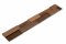 BERKA - THERMO DUB, brúsený povrch, jednotlivé lamely alebo obkladový panel 590 x 90 x 3 a 10 mm (0,0531m²) - drevený obklad - Balenie: panel 590 x 90 mm (0,0531 m2)
