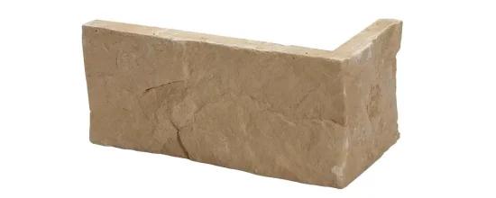 Sádrový obklad, ROH, ZE SÁDRY, ARENA 1, bílá, tloušťka 9-28 mm, 0.64 m2
