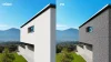 Cihlový obklad, Z BETONU, COUNTRY 740, šedá, 205 x 62 mm, tloušťka 14-17 mm, 1 m2