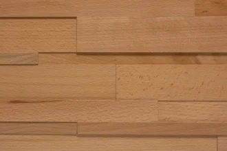 VZOREK - BUK JÁDROVÝ Stepwood ® Original (1250 x 219 mm) Broušený, lakovaný - rozměr vzorku: 290 x 100 mm