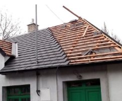 Ako riešiť ochranné prvky v podobe hydroizolácie pod krytinou?