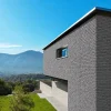 Cihlový obklad, Z BETONU, COUNTRY 740, šedá, 205 x 62 mm, tloušťka 14-17 mm, 1 m2