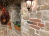 Kamenný obklad, Z BETÓNU, Mix Toscana, mix farieb, 100 - 500 x 150 - 300 mm, hrúbka 20 - 60 mm, 1 m2