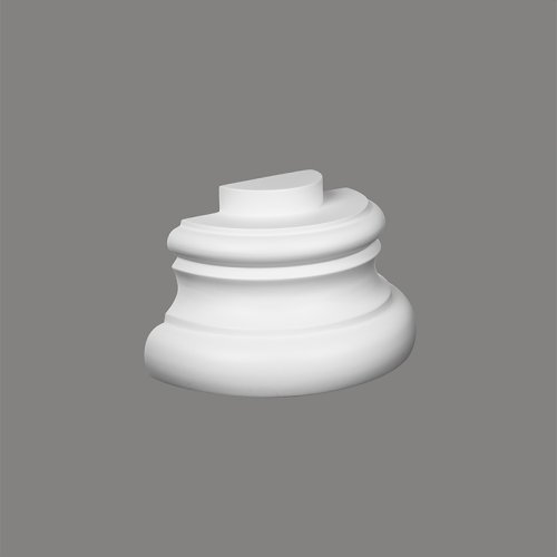 Pata - polovina - 160 x 310 x 155 mm