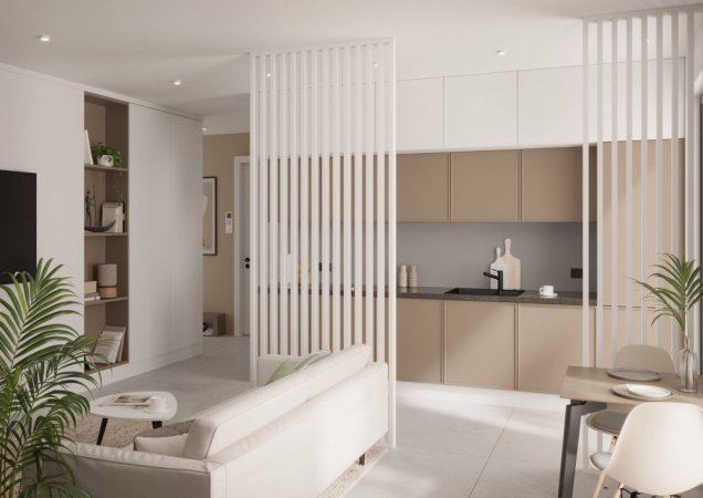 Moderní interiérové lamelové příčky – Proměňte svůj prostor