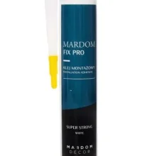 Mardom FIX PRO - montážní lepidlo pro produkty Mardom Decor
