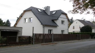 Realizace střešní krytiny EUREKO CPS na rodinném domě
